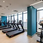 Deluxe 2 Bedroom Apartment In Azizi Riviera
